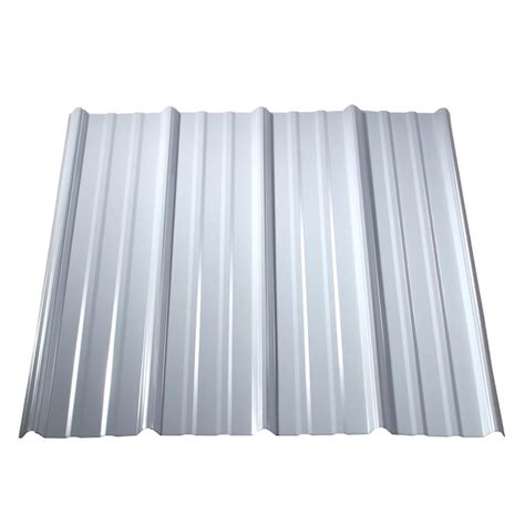 12 ft sheet metal|lowe's 12 ft metal roofing.